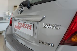 Toyota Yaris 2016 ΑΥΤΟΜΑΤΟ ΥΒΡΙΔΙΚΟ ΒΕΝΖΙΝΗ-thumb-32