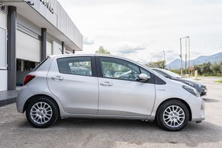 Toyota Yaris 2016 ΑΥΤΟΜΑΤΟ ΥΒΡΙΔΙΚΟ ΒΕΝΖΙΝΗ-thumb-33