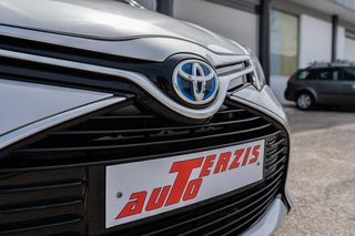 Toyota Yaris 2016 ΑΥΤΟΜΑΤΟ ΥΒΡΙΔΙΚΟ ΒΕΝΖΙΝΗ-thumb-34