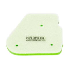 HIFLOFILTRO φίλτρο αέρα σφουγγάρι HFA6105DS μίας χρήσης για APRILIA RALLY 50 AC 95-04 / APRILIA SONIC 50 AC 98-07 Κωδ.204729-τηλ.210.8000616