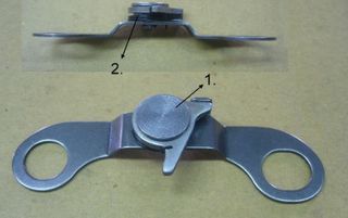 Στόπ Εκκεντροφόρου Kymco X-citing.300Ri Mmc 2009 - 2016 14150-LDB2-E00