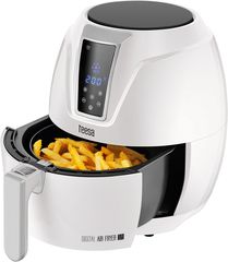 Teesa Φριτέζα Digital Air Fryer 3.2L λευκή - (TSA8046W)