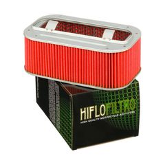 HIFLOFILTRO φίλτρο αέρα χάρτινο HFA1907 μίας χρήσης για HONDA VF 1000 R 84-86 / HONDA VF 1000 F2 85-86 Κωδ.204761-τηλ.210.8000616