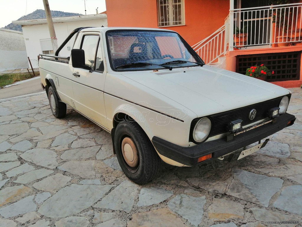 Car.gr Volkswagen Caddy '90