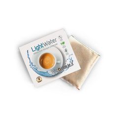 Φίλτρο αφαλάτωσης νερού Light Water σε σακουλάκι για οικιακές μηχανές - 1 τεμ.