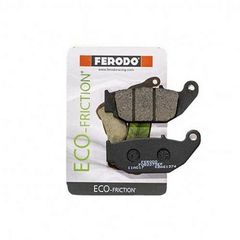 Σετ τακάκια Ferodo Eco Friction # FDB2275EF  Κωδ.233876-τηλ.210.8000616