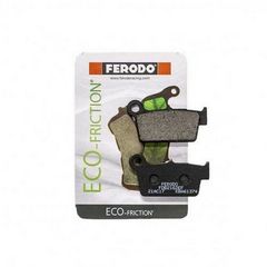 Σετ τακάκια Ferodo Eco Friction # FDB2162EF  Κωδ.233869-τηλ.210.8000616