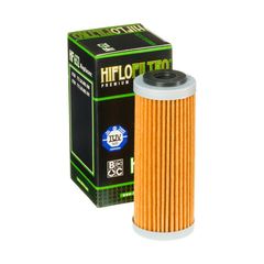 HIFLOFILTRO φίλτρο λαδιού HF652 για KTM EXC-F 350 12-21 / KTM EXC-F 250 13-21 Κωδ.201647-τηλ.210.8000616