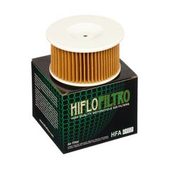 HIFLOFILTRO φίλτρο αέρα χάρτινο HFA2402 μίας χρήσης για KAWASAKI Z 400 F2 84-85 / KAWASAKI Z 550 F 82-83 Κωδ.204637-τηλ.210.8000616