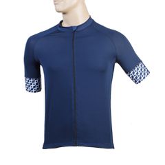 Φανέλα ποδηλασίας | DEMARAZ | Loose Fit | Navy Blue