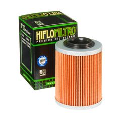 Φίλτρο λαδιού Hiflo Filtro HF152 για Aprilia RSV 1000 R Tuono 04 10 Κωδ.201604-τηλ.210.8000616