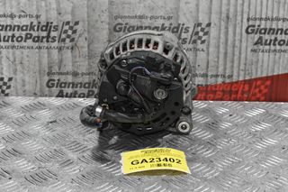 Δυναμό Volkswagen 1.4 TSI CAV BLG BMY CAX 2008-2013 03C903023A 0124525093 140A (Seat Audi Skoda) (Γνήσιος)-thumb-2