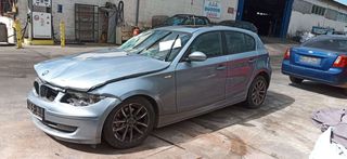 BMW 1 SERIES (E87) HATCHBACK [2004-2012] 1599CC 122HP