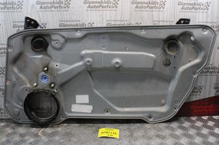 Γρύλλος - Μηχανισμός Παραθύρου Seat Ibiza 2002-2008 3Door (Εμπρός Δεξί) 6L3837756 ΧΩΡΙΣ ΜΟΤΕΡ