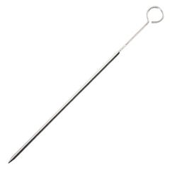 ΚΑΛΑΜΑΚΙ ΓΙΑ ΣΟΥΒΛΑΚΙΑ INOX 45cm 03607