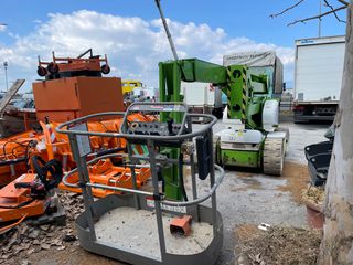 Καλαθοφόρα Niftylift 2006 HR15N HYBRID-thumb-2
