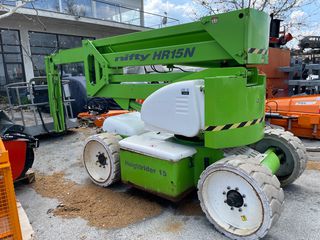 Καλαθοφόρα Niftylift 2006 HR15N