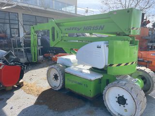 Καλαθοφόρα Niftylift 2006 HR15N HYBRID-thumb-3