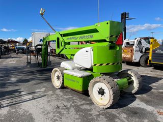 Καλαθοφόρα Niftylift 2006 HR15N HYBRID-thumb-5