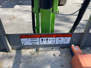 Καλαθοφόρα Niftylift 2006 HR15N HYBRID-thumb-8
