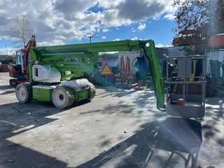 Καλαθοφόρα Niftylift 2006 HR15N HYBRID-thumb-11