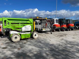Καλαθοφόρα Niftylift 2006 HR15N HYBRID-thumb-13