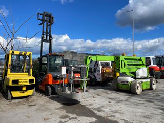Καλαθοφόρα Niftylift 2006 HR15N HYBRID-thumb-14