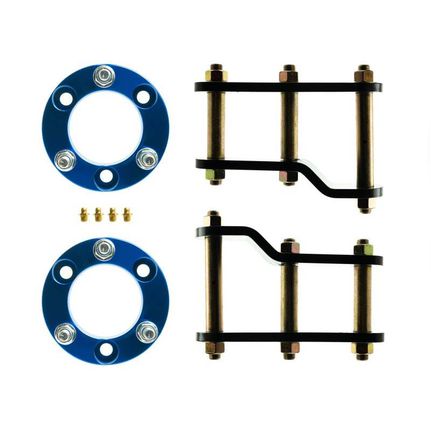 Κιτ Ψηλώματος 5cm Nissan Navara D40 2005-2015