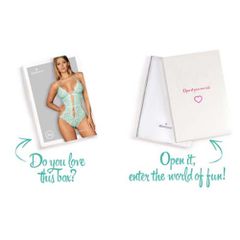 Obsessive Delicanta Teddy Mint-thumb-4
