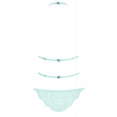 Obsessive Delicanta Teddy Mint-thumb-5