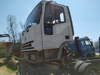 ΤΡ0ΜΠΕΤΟ IVECO 65E14 KAMΠINA  SASMAN AΞΟΝΑΣ ΣΟΥΣΤΕΣ ΤΙΜΟΝΙ