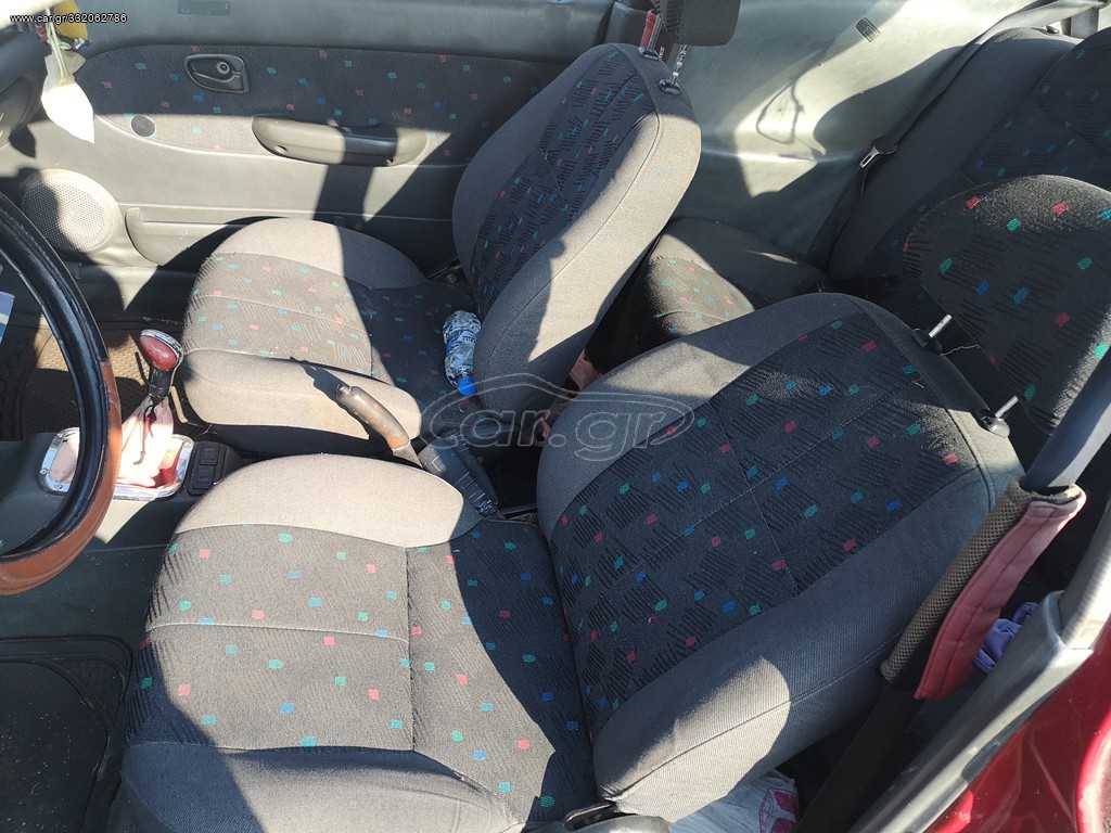 Hyundai Accent  '99