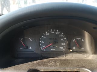 Hyundai Accent  '99-thumb-1