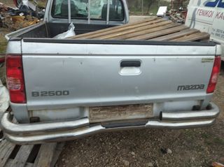 Φορτηγό Έως 7.5τ Mazda 2001 B2500 DIESEL 2.5  4X2  -thumb-1