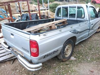 Φορτηγό Έως 7.5τ Mazda 2001 B2500 DIESEL 2.5  4X2  -thumb-2