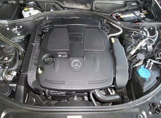 276.950 M276 Mercedes Benz CGI S350 μοντέλο του 2017 
