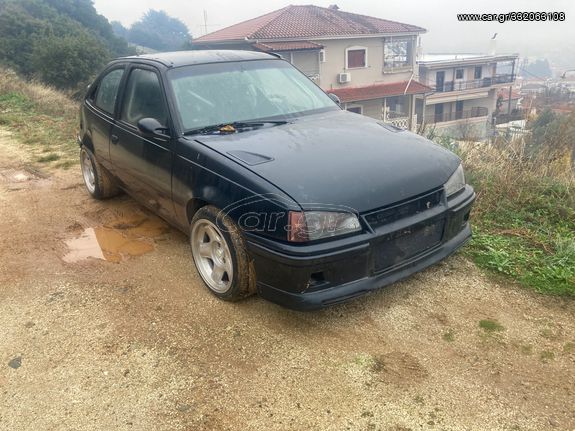 Car Gr Opel Kadett Gsi V