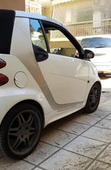 Smart ForTwo '07  coupé 1.0 turbo passion softo