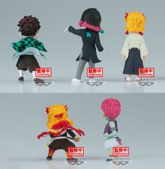 DEMON SLAYER - Display 12 Figures WCF - 7cm-thumb-3
