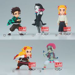 DEMON SLAYER - Display 12 Figures WCF - 7cm-thumb-4