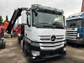 Γερανοί - Φορτηγά Με Γερανό Mercedes-Benz 2014 1840 ANTOS HIAB 23 5s NEW-thumb-3