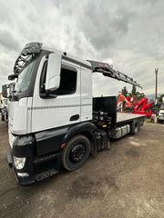 Γερανοί - Φορτηγά Με Γερανό Mercedes-Benz 2014 1840 ANTOS HIAB 23 5s NEW-thumb-6