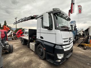 Γερανοί - Φορτηγά Με Γερανό Mercedes-Benz 2014 1840 ANTOS HIAB 23 5s NEW-thumb-7