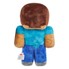 Minecraft Plush Figure Steve 23 cm-thumb-2