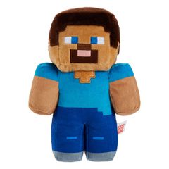 Minecraft Plush Figure Steve 23 cm-thumb-4