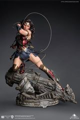 Wonder Woman Comic Statue 1/4 Wonder Woman Early Bird Version 47 cm