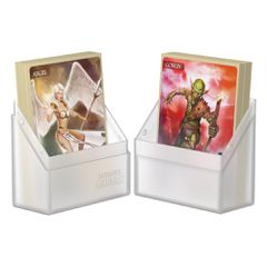 Ultimate Guard Boulder Deck Case 40+ Standard Size Frosted-thumb-3