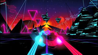 Synth Riders Remastered (VR) / PlayStation 5-thumb-2