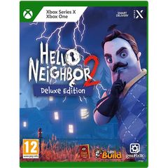 Hello Neighbor 2 Deluxe Edition / Xbox Series X