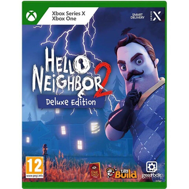 Hello Neighbor 2 Deluxe Edition / Xbox One